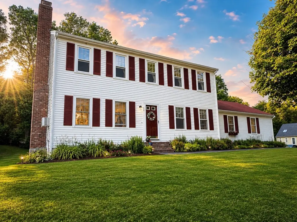 34 Windsor Way, Mashpee, MA 02649 - #1