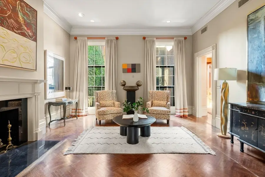 22 Louisburg Square, Boston, MA 02108 - #2