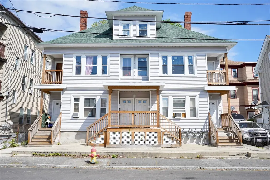 199-205 Boxford St, Lawrence, MA 01843 - #1