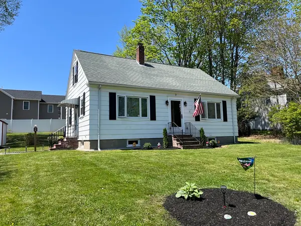 7 Warren Street, Taunton, MA 02780