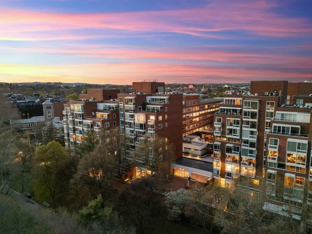 975 Memorial Drive #405-406, Cambridge, MA 02138 - #1
