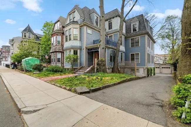 23 Hillside St, Boston, MA 02120 - #1