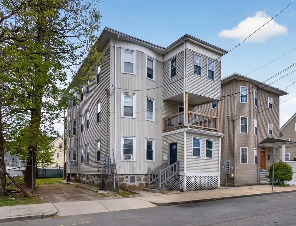 32 Callender St, Boston, MA 02124 - #1