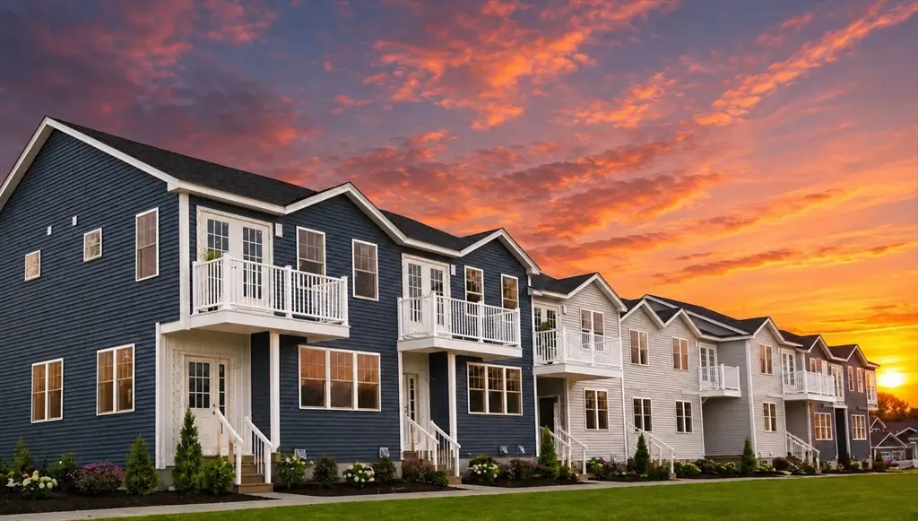 36 Starboard Dr #C, Bourne, MA 02532 - #1