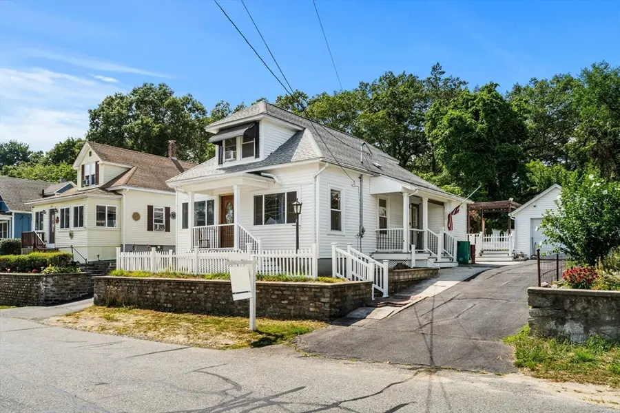 150 E Meadow, Lowell, MA 01854 - #2