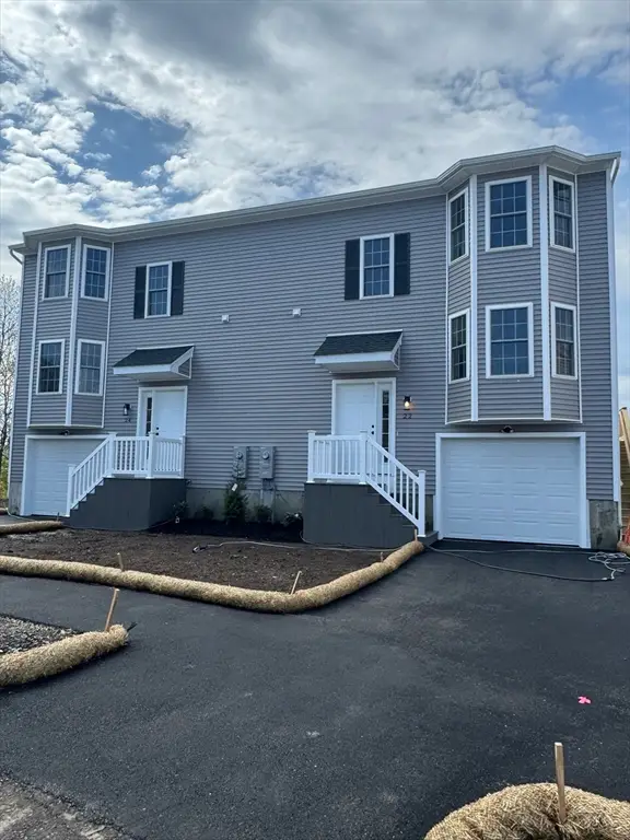 22-24 Snowberry Cir #24, Worcester, MA 01607