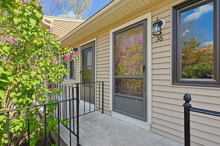 36 Nottingham Rd #36, Grafton, MA 01519 - #2