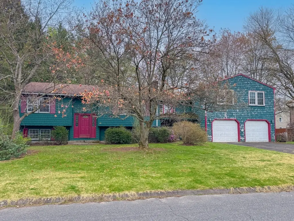 60 White Fox Rd, Feeding Hills, MA 01030 - #1
