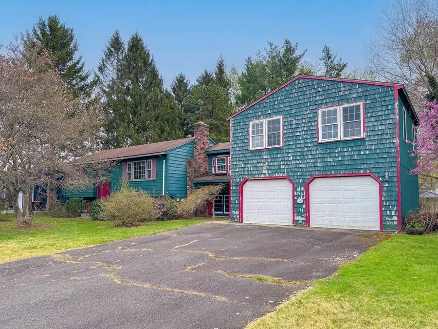 60 White Fox Rd, Feeding Hills, MA 01030 - #2