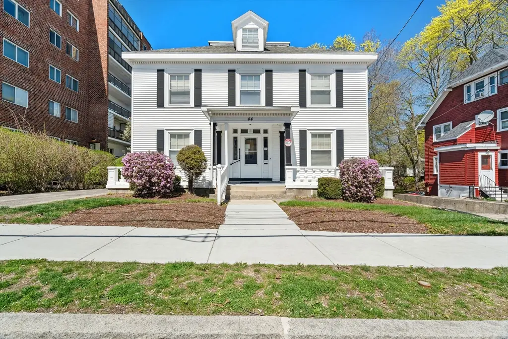 44 Greenleaf St, Quincy, MA 02169 - #1
