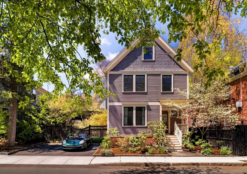 24 Gibson Street, Cambridge, MA 02138 - #1