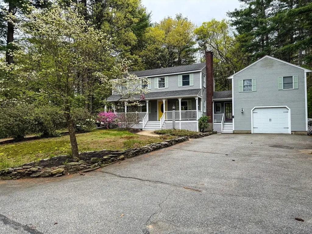 25 Edith Dr, Tewksbury, MA 01876 - #1