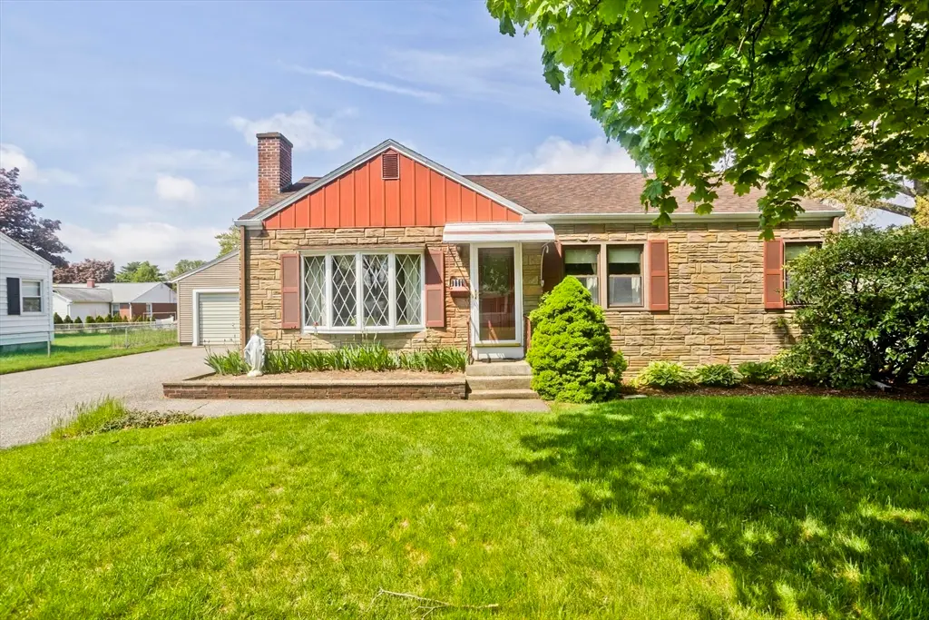 111 Woodcrest Circle, Chicopee, MA 01020 - #1