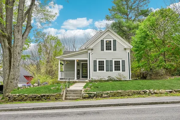 190 Southville Rd, Southborough, MA 01772