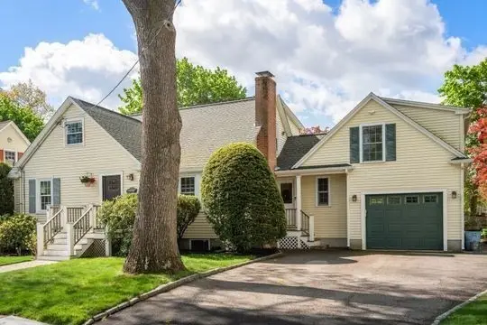 110 Falmouth Rd, Newton, MA 02465 - #1