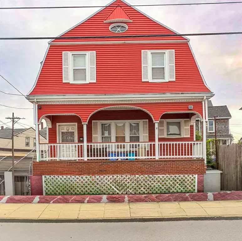 141 Bonney St, New Bedford, MA 02740 - #1