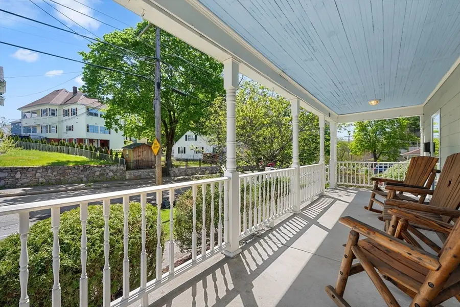 25 Ludlow St, Worcester, MA 01603 - #3