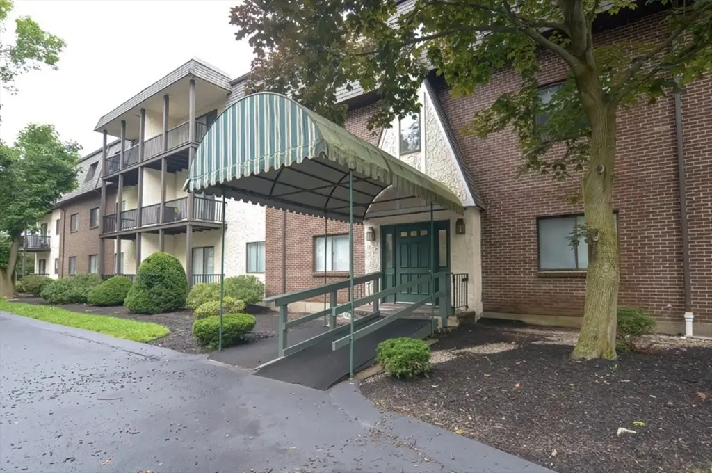 232 Canton St #107, Randolph, MA 02368 - #1
