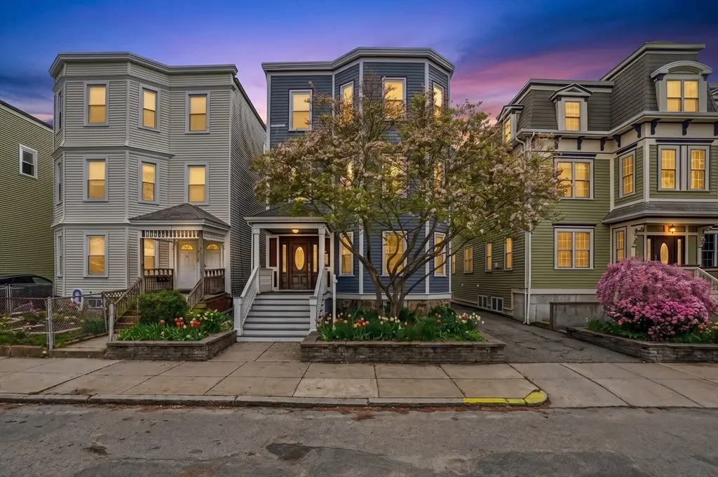 5 Mount Vernon St #2, Boston, MA 02125 - #1