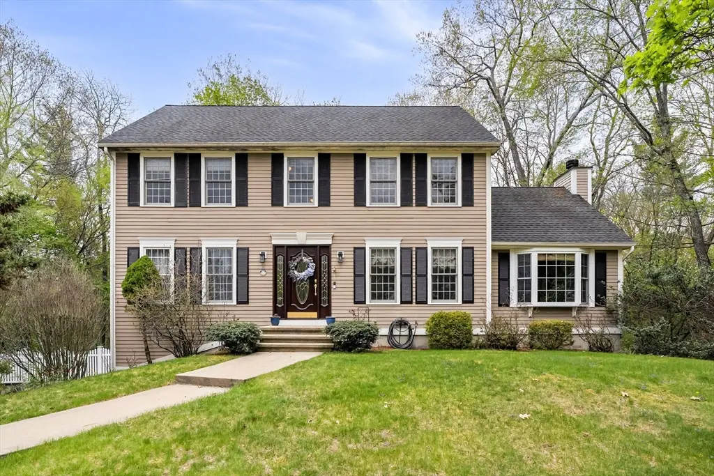 18 W Parish Ridge Rd, Haverhill, MA 01832 - #1
