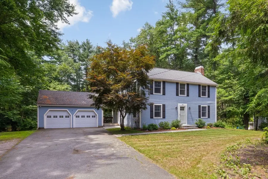 166 Red Acre Rd, Stow, MA 01775 - #2