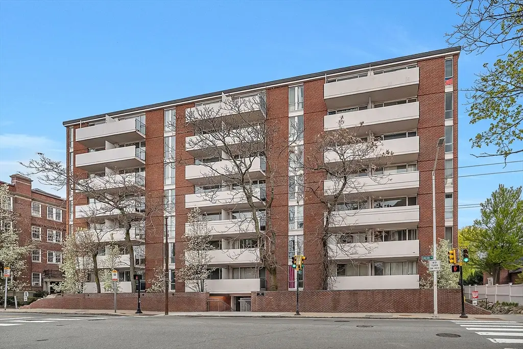 29 Concord Avenue #709, Cambridge, MA 02138 - #1