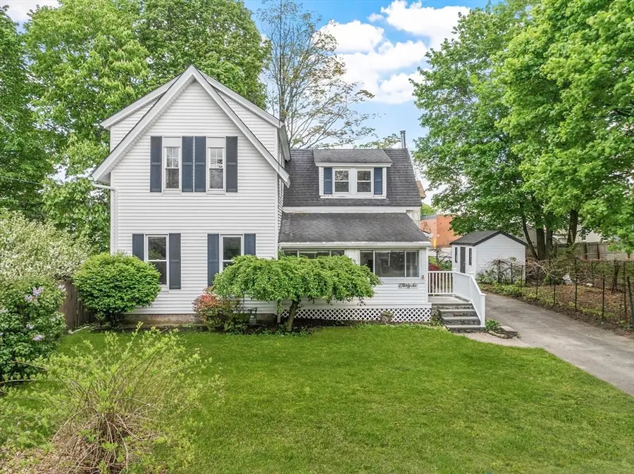 36 Chestnut St., Marlborough, MA 01752 - #2