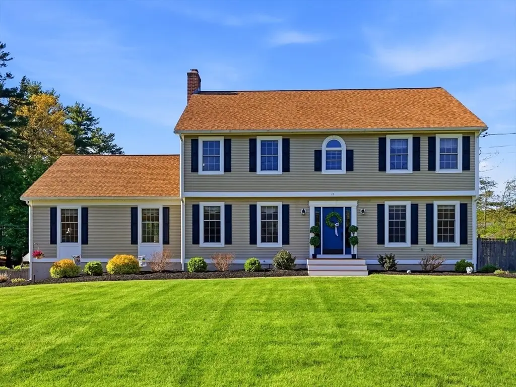 17 Wildflower Cir, Westfield, MA 01085 - #1
