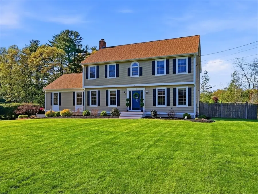 17 Wildflower Cir, Westfield, MA 01085 - #2