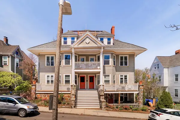 60 Dracut Street #5, Boston, MA 02124