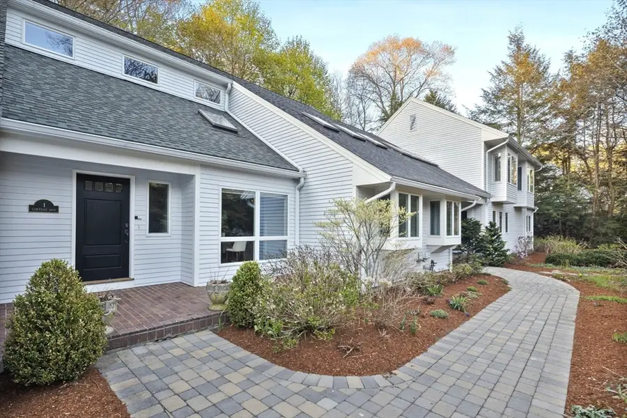 1 Croftdale Rd, Newton, MA 02464 - #3