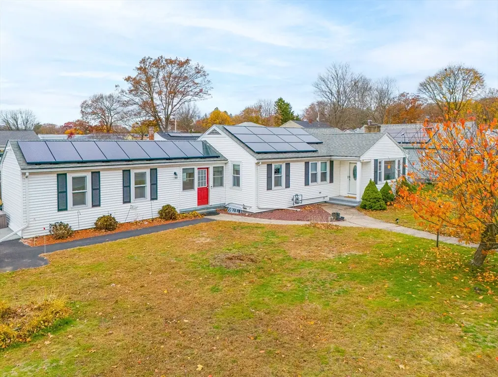 35 Woodbine Street, Attleboro, MA 02703 - #1