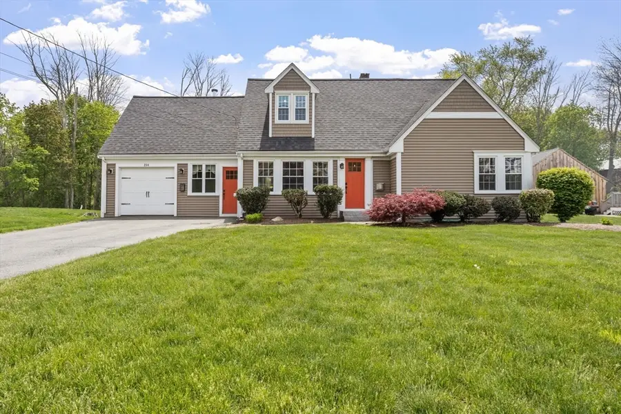 254 N Central St, East Bridgewater, MA 02333 - #2