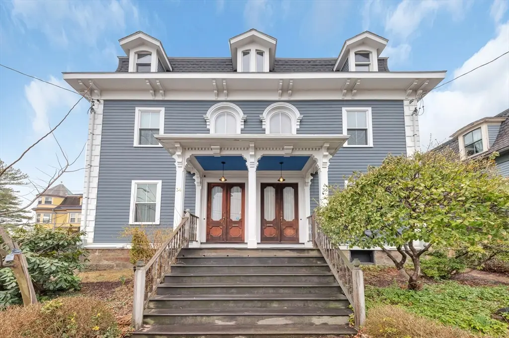 34-36 Alleghany Street, Boston, MA 02120 - #1
