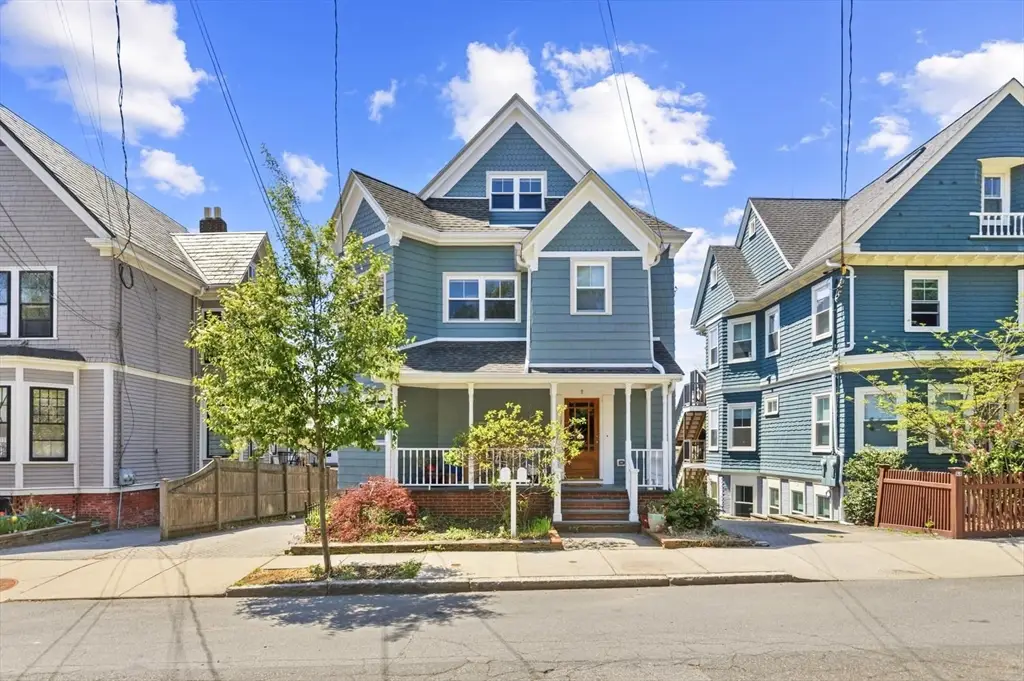 9 Greene St #2, Somerville, MA 02143 - #1