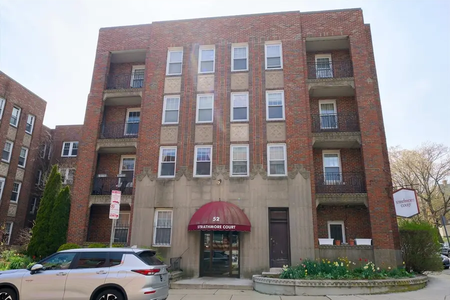 52 Strathmore Rd #44, Boston, MA 02135 - #2