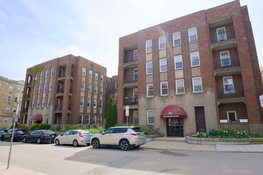 52 Strathmore Rd #44, Boston, MA 02135 - #3