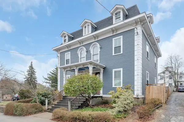 36 Alleghany Street, Boston, MA 02120