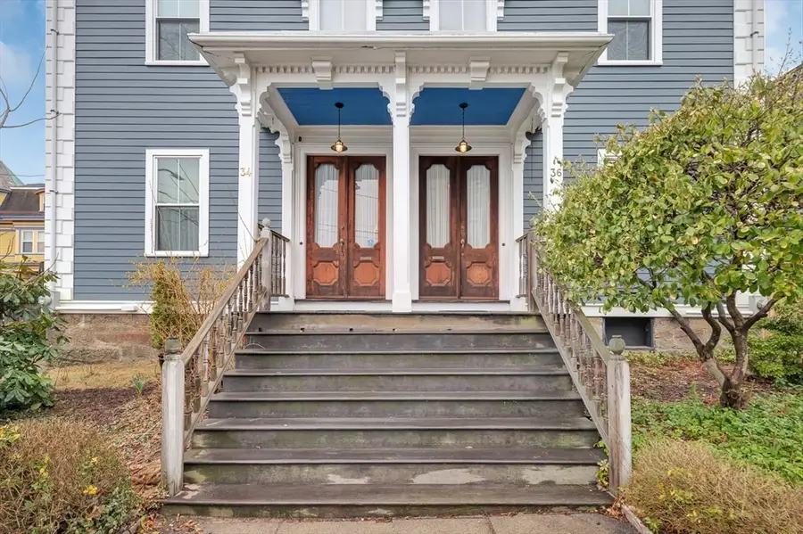 36 Alleghany Street, Boston, MA 02120 - #2