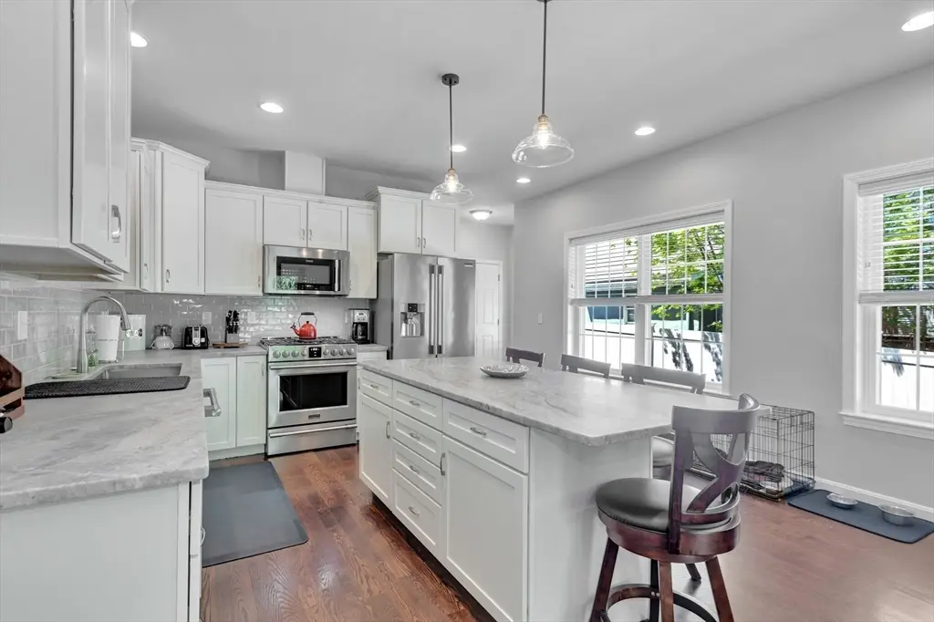 122 Milton St #122, Dedham, MA 02026 - #1