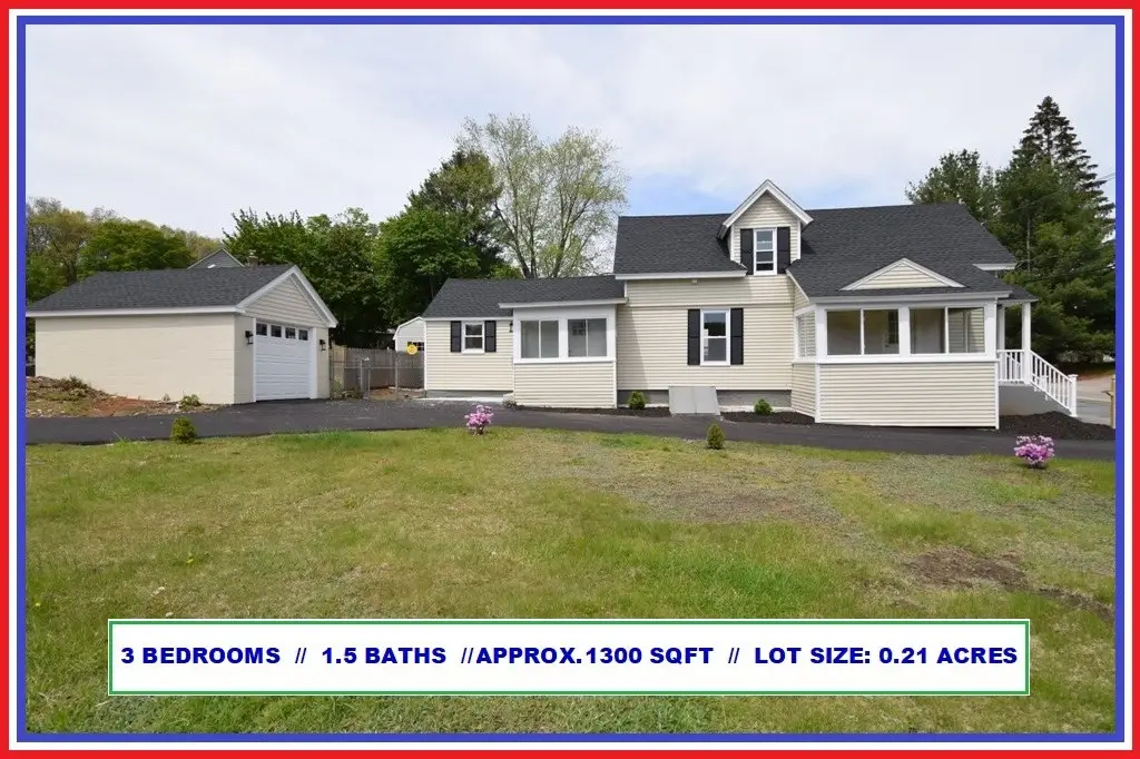 386 June Street, Worcester, MA 01602 - #1