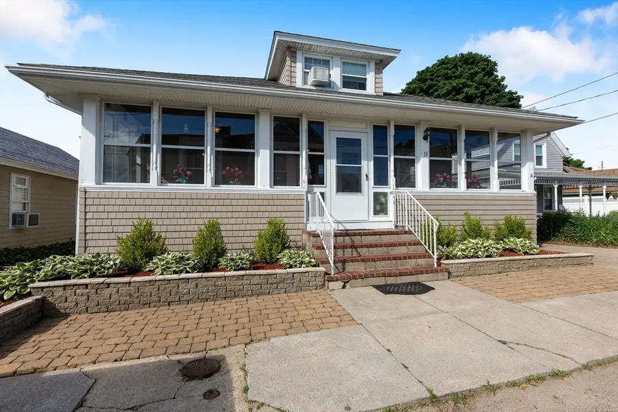13 5th Street, Wareham, MA 02571 - #2