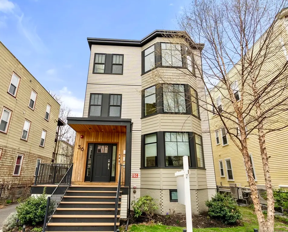 36 Hall #3, Boston, MA 02130 - #1