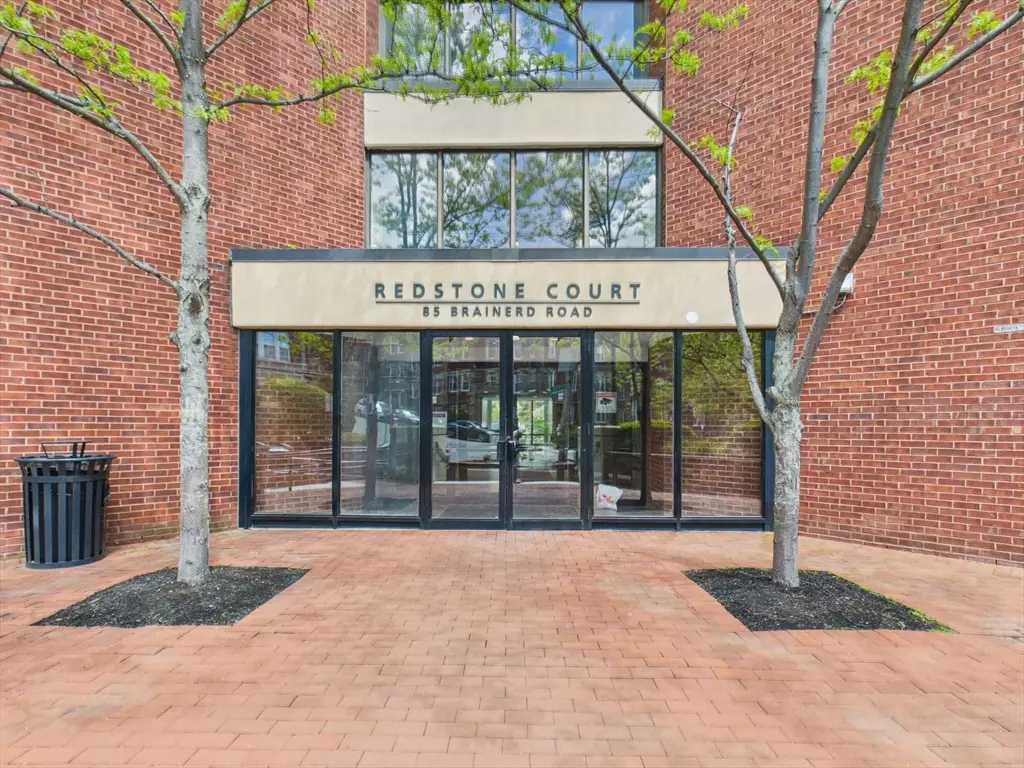 85 Brainerd Rd #505, Boston, MA 02134 - #1