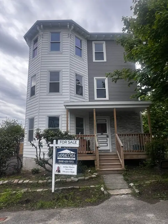 19 Reeves St, Worcester, MA 01607 - #2