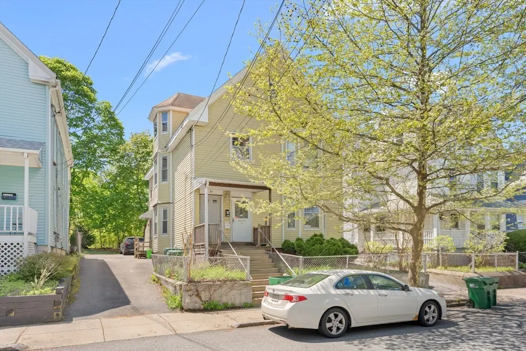 34 Orchard Street, Medford, MA 02155 - #1