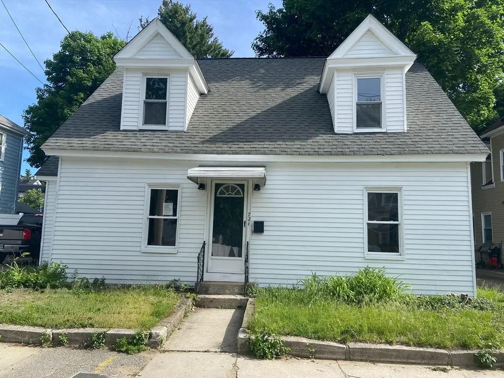 721 Blossom St, Fitchburg, MA 01420 - #1