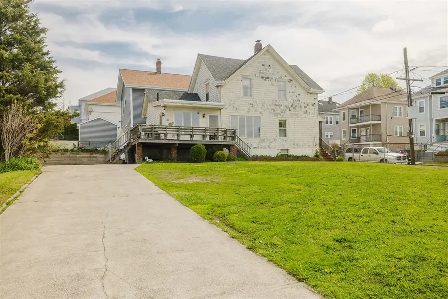 83 Dudley St, New Bedford, MA 02744 - #2
