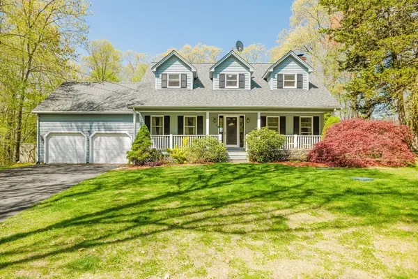 16 Bliss Street, Rehoboth, MA 02769