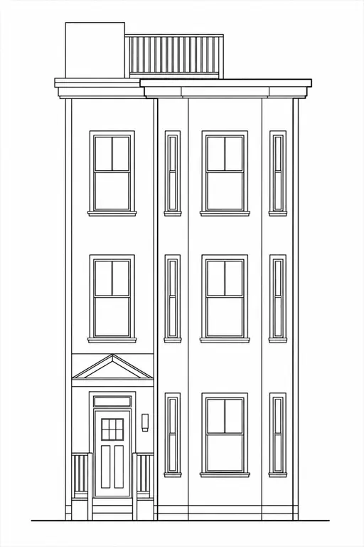 6 Brookside Ave, Boston, MA 02130 - #1